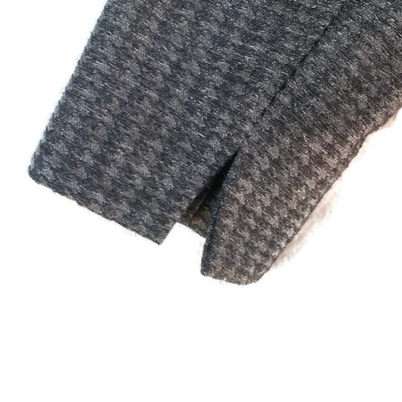 Coldwater Creek Classic Grey & Silver Metallic Jacket Womens SIze 18 - Picture 4 of 5